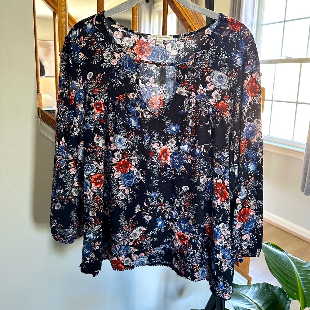 American Eagle Blouse